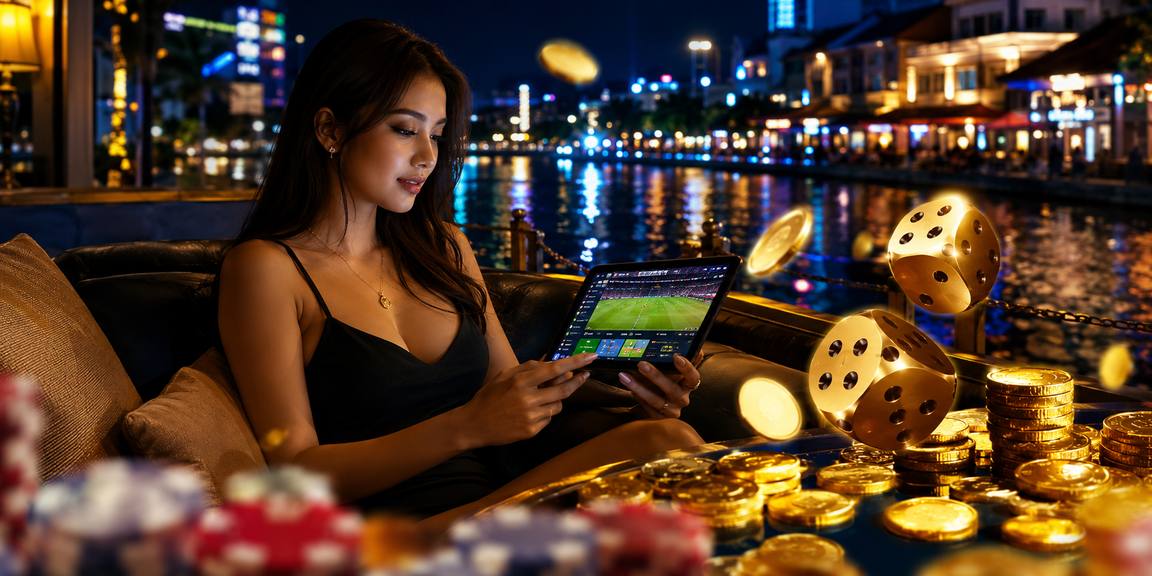 Kasino Langsung Malaysia Tersedia di pussy888 online