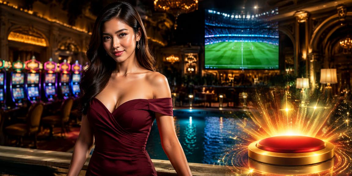 Kasino Langsung Malaysia Tersedia di pussy888 online