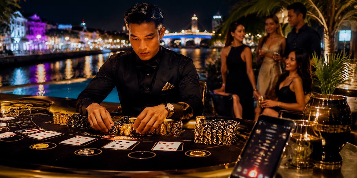Kasino Langsung Malaysia Tersedia di pussy888 online